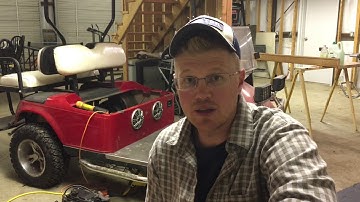 EZGO Engine Upgrade Part 2