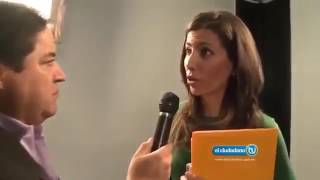 ANA PASTOR HABLA SOBRE LA ENTREVISTA QUE LE HIZO A RAFAEL CORREA