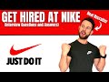 Nike job interview questions and answers