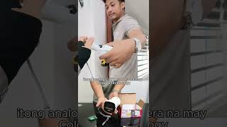Smart Hybrid Light with ColorVu Mini Bullet Camera