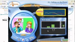 2 FluSpeak   Expression  Dialogue Repeat Demo screenshot 4