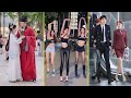 [抖 音] Street Couple Fashion Asian | Thời Trang Cặp Đôi Đường Phố #58