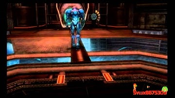 Metroid Prime 3 Corruption Gandrayda