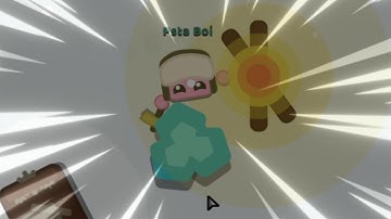 My First Time playing - Starve.io