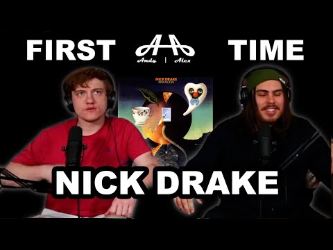Pink Moon - Nick Drake | College Students' FIRST TIME REACTION!