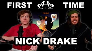Pink Moon - Nick Drake | College Students' FIRST TIME REACTION!