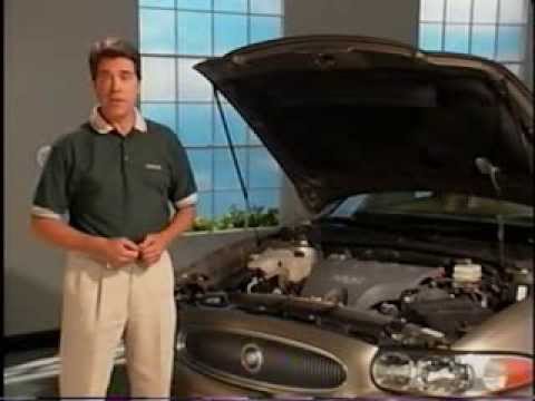Video: Bagaimanakah anda memulakan Buick LeSabre 2000?