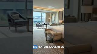 Best Hotel in Singapore #Marina Bay Sands #luxuryhotels #youtubeshorts