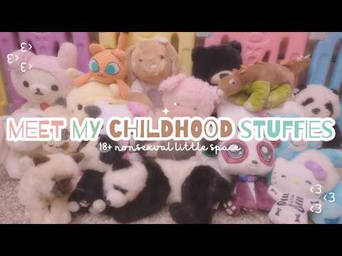 ♡ my childhood