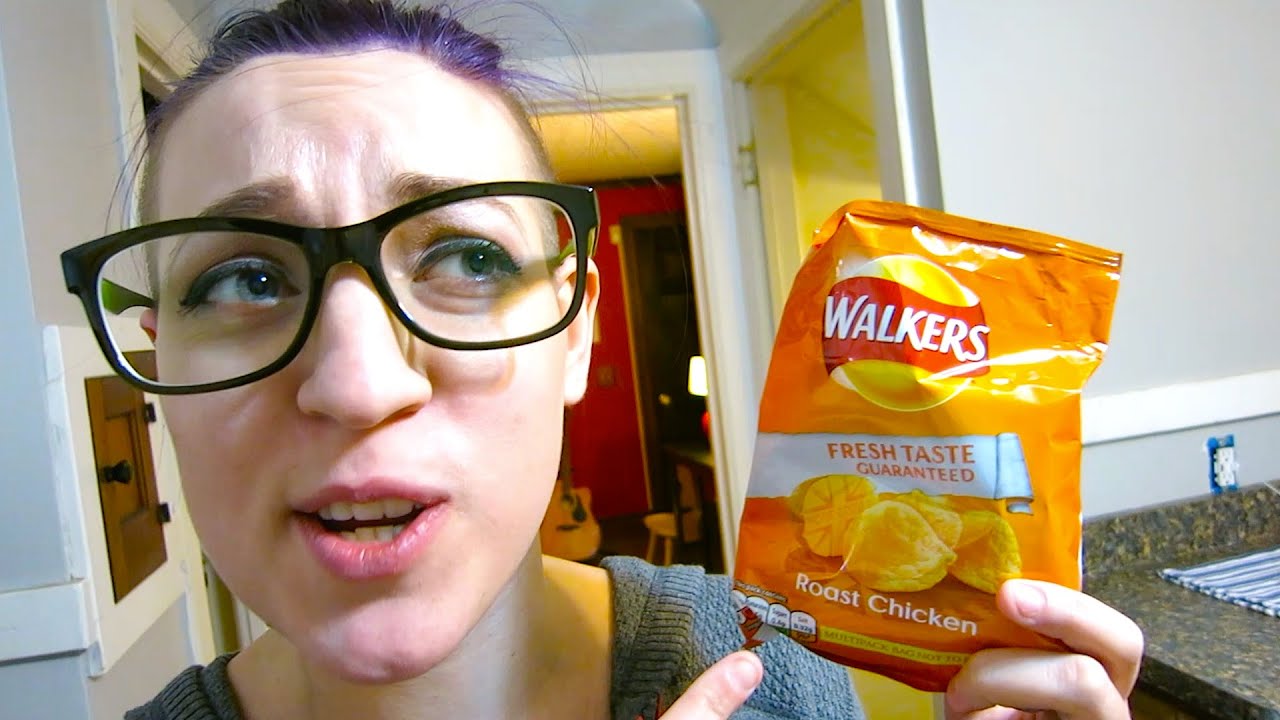 POTATO CHIPS TASTE LIKE WHAT? YouTube