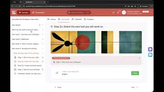 Full [Tutorial] How to submit your answers to the learning questions Update