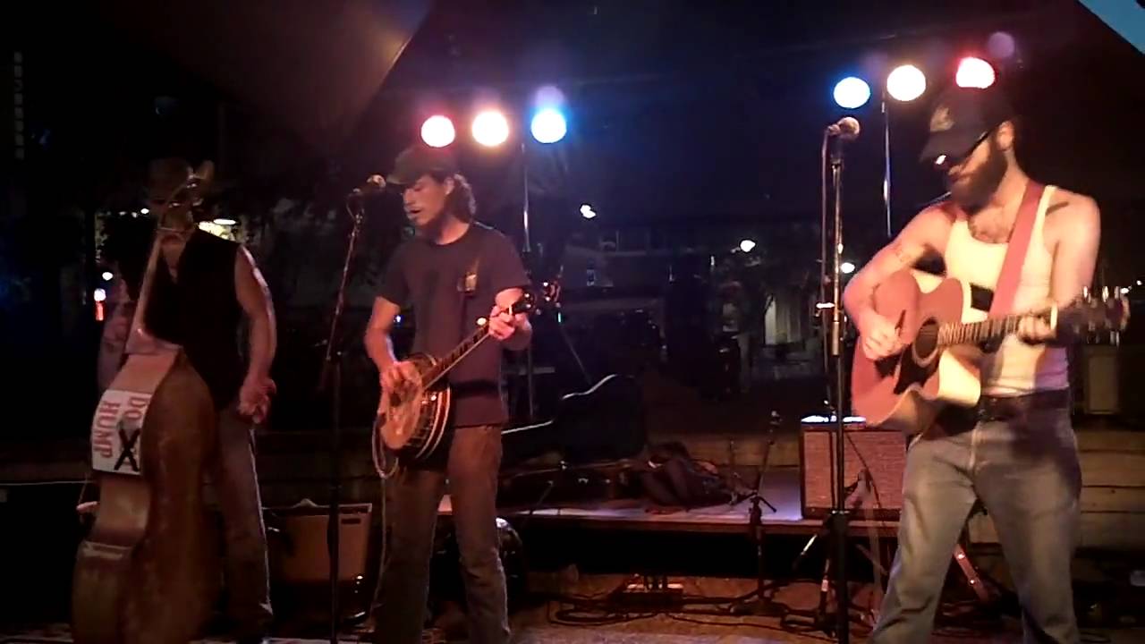 .357 String Band ~ Glory Amen - YouTube