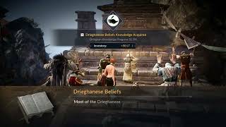 How To Complete Drieghanese Tradition Quest In Drieghan Land Of Dragons Story - Black Desert Mobile