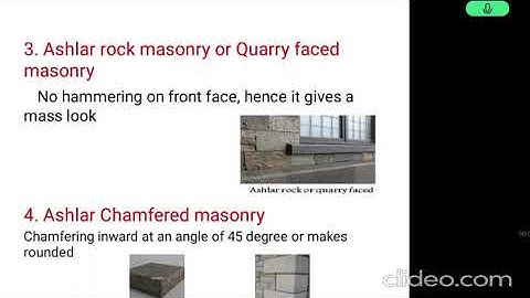 3013 CIVIL S3 MODULE 4 Building Construction and Construction Materials