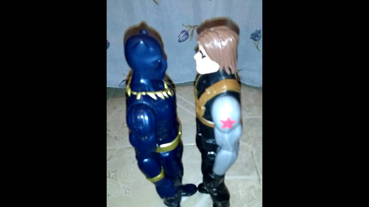 winter soldier titan hero series