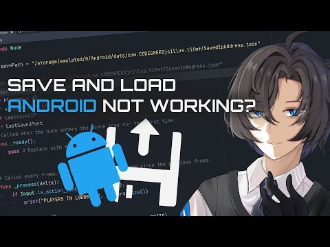 Saving and Loading