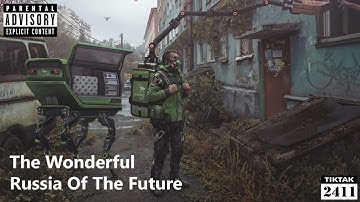 The Wonderful Russia Of The Future