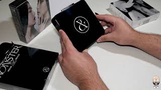 Unboxing Redvelvet Irene&Seulgi Monster Album Top And Middle Note Ver. - First Unboxing Ever