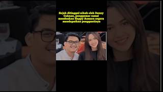 POTRET KEBERSAMAAN HAPPY ASMARA DAN GILGA SAHID #shorts #viral @RRFCHANEL