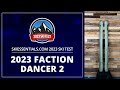 2023 Faction Dancer 2 - SkiEssentials.com Ski Test
