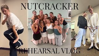 A week in the Studio: Nutcracker Rehearsals