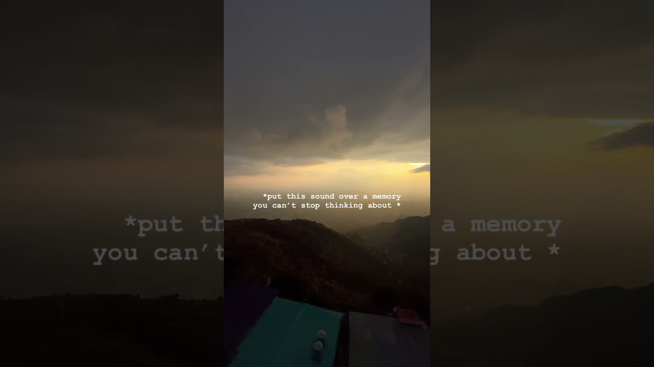 Sunset Lover😍🥺