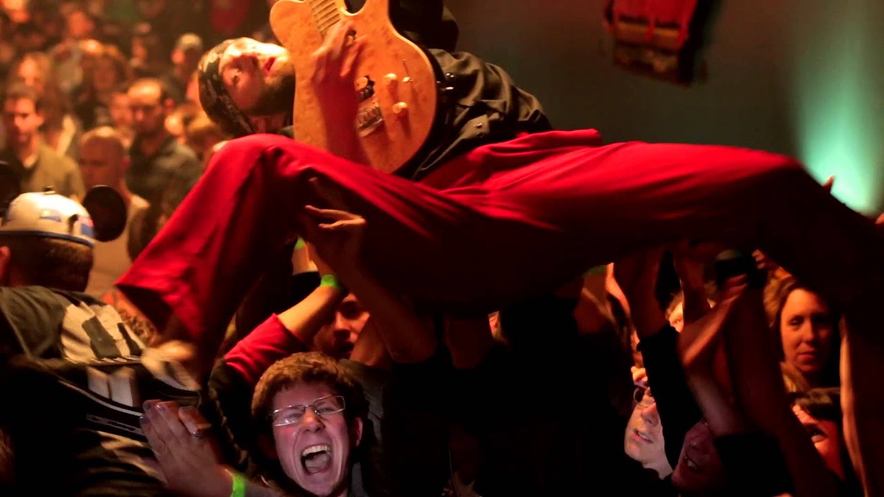 DOG FASHION DISCO War Party Official Video Rotten Records YouTube