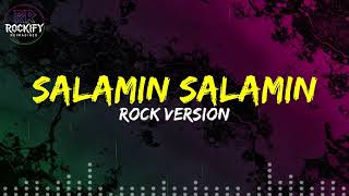 Download Lagu Salamin, Salamin – BINI | Rock Version | Rockify Reimagined (AI Cover) MP3