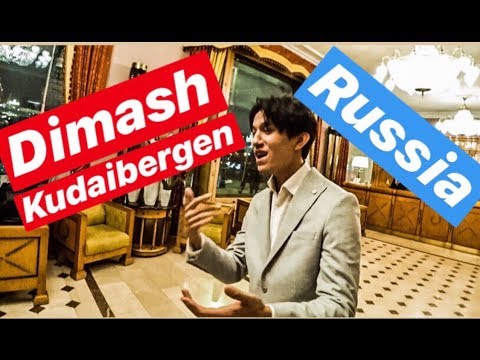 ДИМАШ КУДАЙБЕРГЕНОВ ПОКОРЯЕТ РОССИЙСКУЮ ПУБЛИКУ. DIMASH KUDAIBERGENOV - RUSSIA🇷🇺