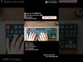 オフィスで使えるメカニカル！Keychron K8 Pro静音ショートヨドバシカメラ限定バージョン #shorts