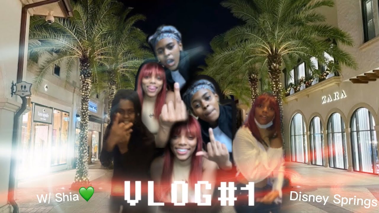 Mira FINALLY DROP MY 1ST VLOG ! In Orlando 🌴 w/ Shia en YouTube Mira FINALLY DROP MY 1ST VLOG ! In Orlando 🌴 w/ Shia en YouTube