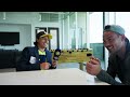 Kicks N Convos | Episode 3 | Daniel and the Players Talk Big Eats