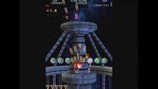 Raiden Iii Pc - Full Playthru Easy