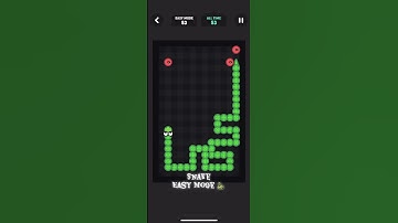 Retro Snake Mobile Game