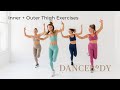 Inner + Outer Thigh Exercises