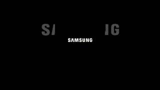 Samsung Galaxy S20 Startup