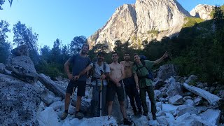 Aventura en el Capicúa, Cochamó [CC]