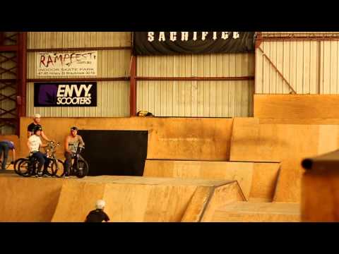 Logan Martin - 2012 Melbourne Edit.