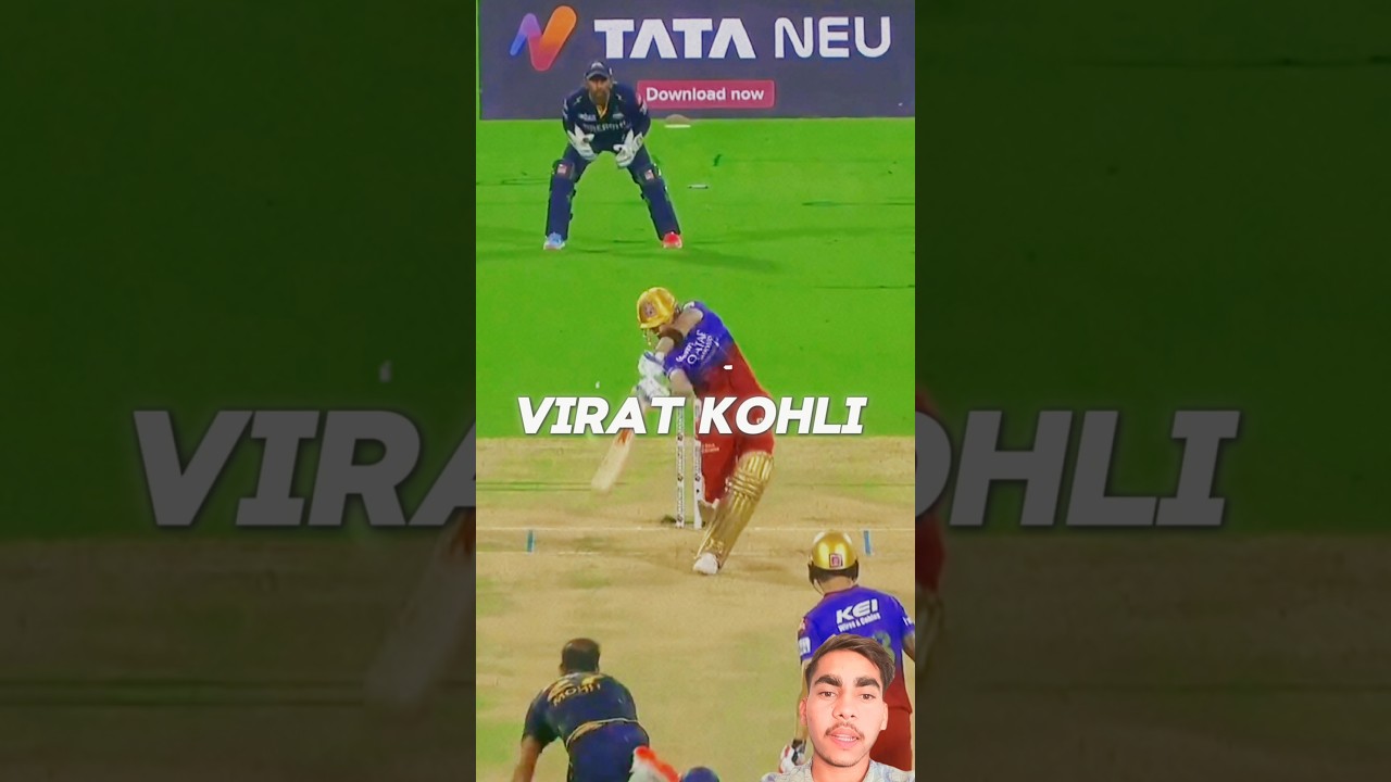 Virat Kohli : RCB Batters | 