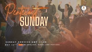 Pentecost Sunday Service | 24-05-2026 | Holy Spirit Ministries