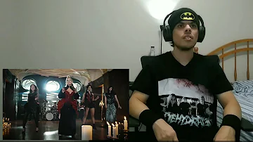 Exit Eden - Total Eclipse Of The Heart [Reaction/Review]