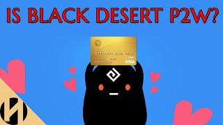 Is BDO P2W? | Interview with one of the biggest Whales of Black Desert