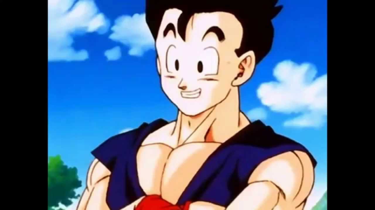 LAS EDADES Y EL CRECIMIENTO DE GOHAN (leer descripcion) YouTube