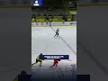 Noah Hulsig put the wheels in motion! 😶 | 2026 U18 #WorldJuniors