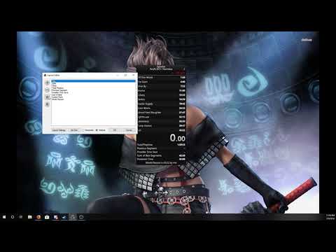 Add World Record To Livesplit