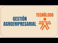 GESTIÓN AGROEMPRESARIAL | Cursos Gratis #cursos #sena