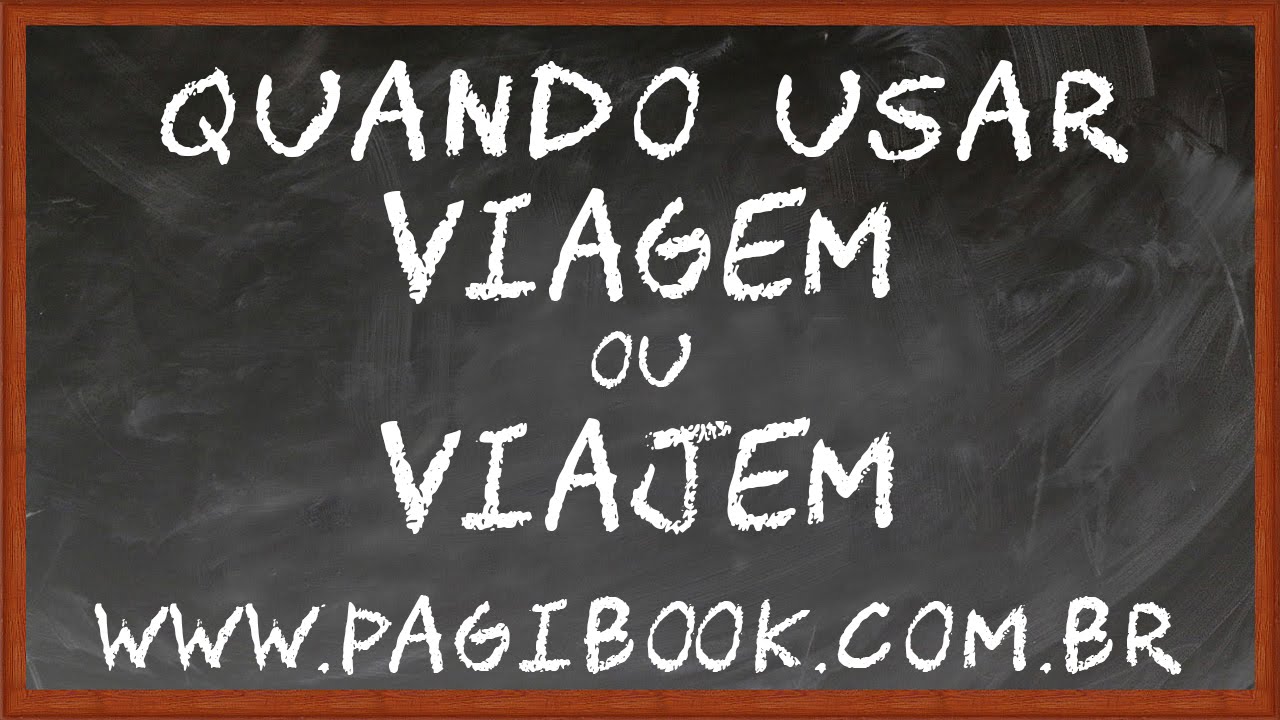 Como Se Separa A Palavra Viagem - LIBRAIN