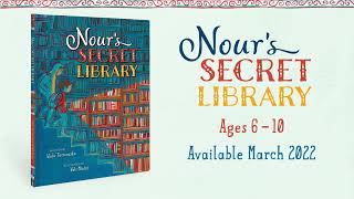 Nour's Secret Library Trailer | Barefoot Books