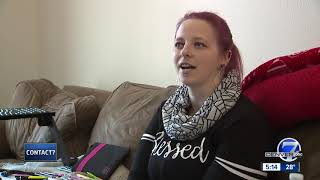 Denver woman with disabilities says USPS won't deliver to her door