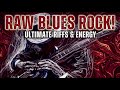Muddy Waters, ZZ Top, Eric Clapton, Jimi Hendrix Inspired Vintage Blues Rock Stories